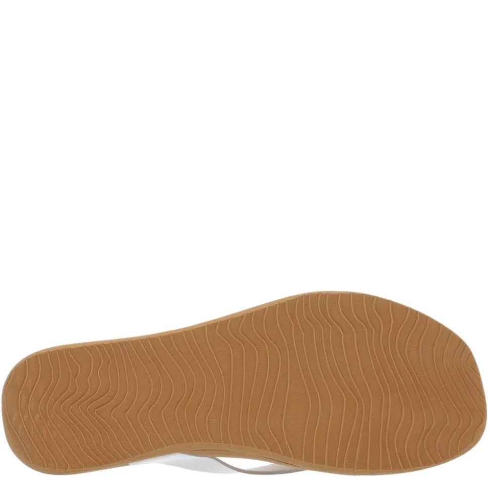 Reef Womens Stella Court Flip Flop Sandal