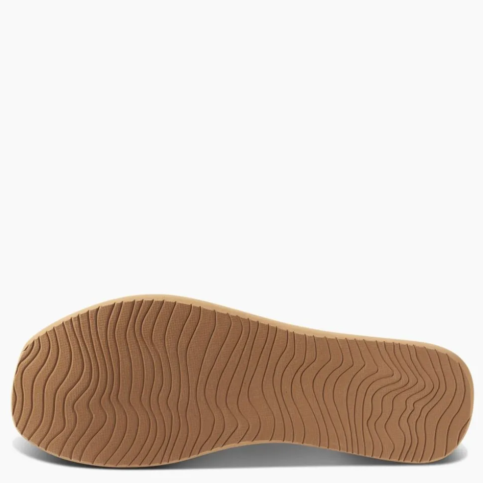 Reef Womens Stella Ruby Slide Sandal