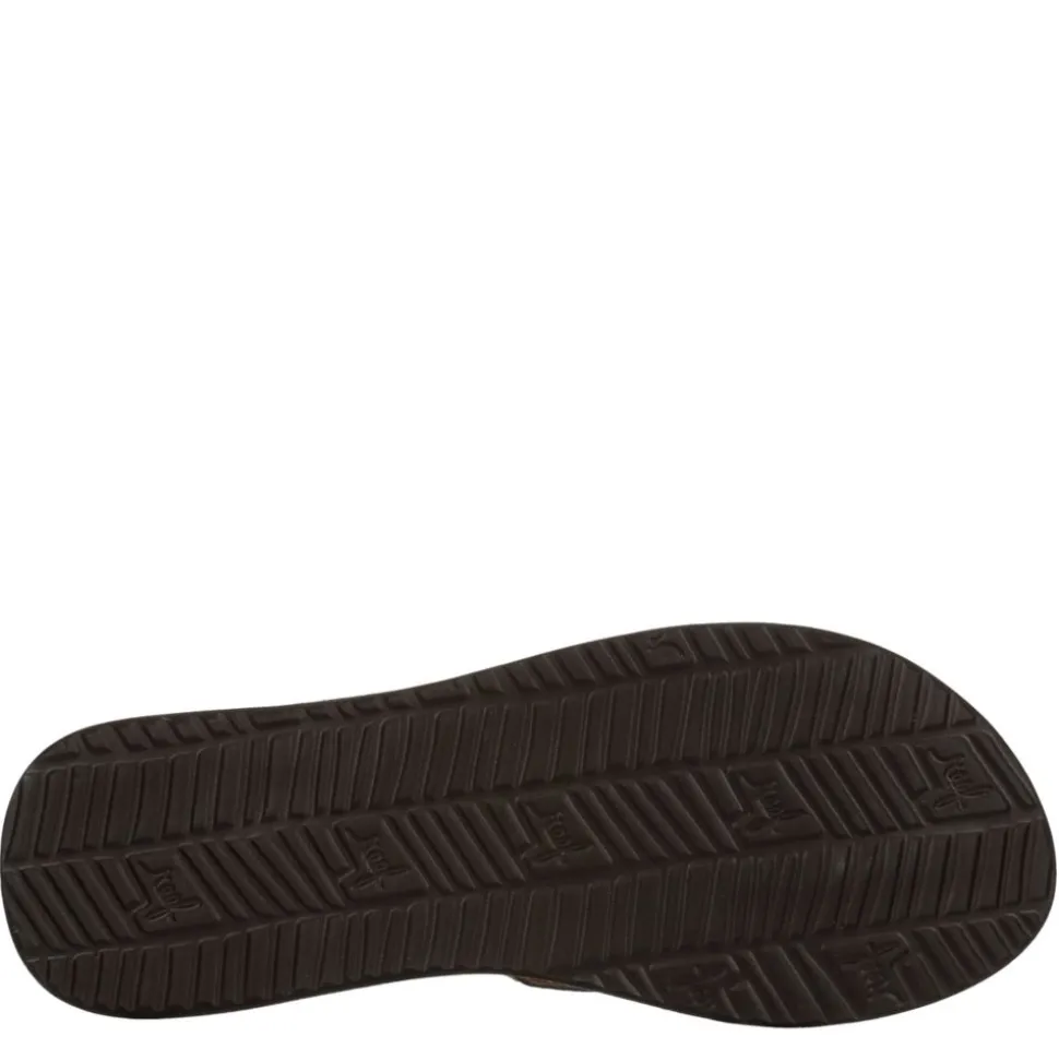 Reef Womens Zen Love Ii Flip Flop Sandal