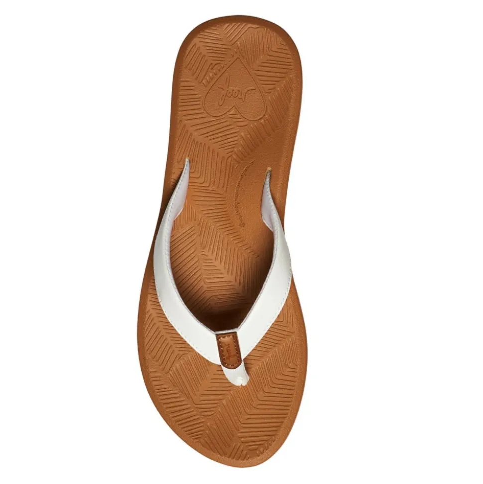 Reef Womens Zen Love Ii Flip Flop Sandal