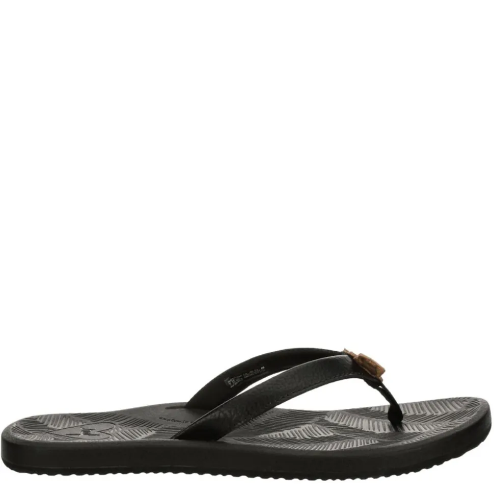 Reef Womens Zen Love Ii Flip Flop Sandal