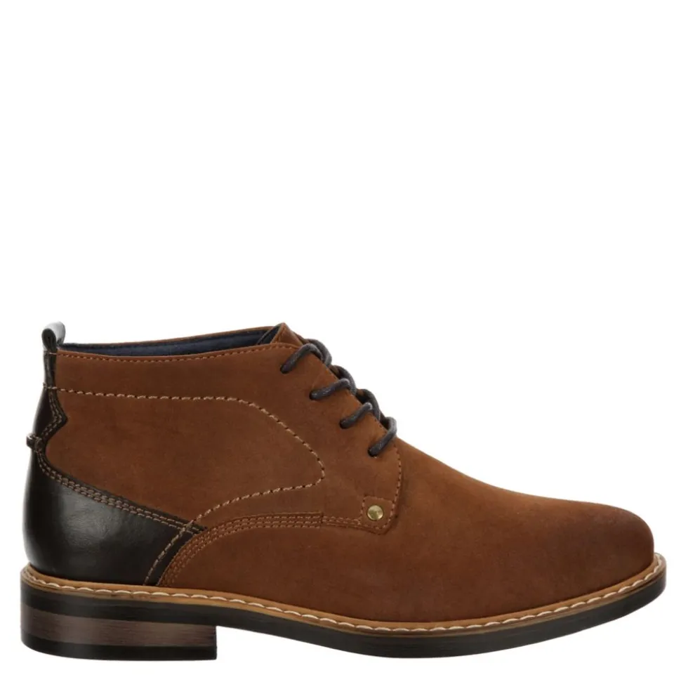 Restoration Boys Henry Chukka