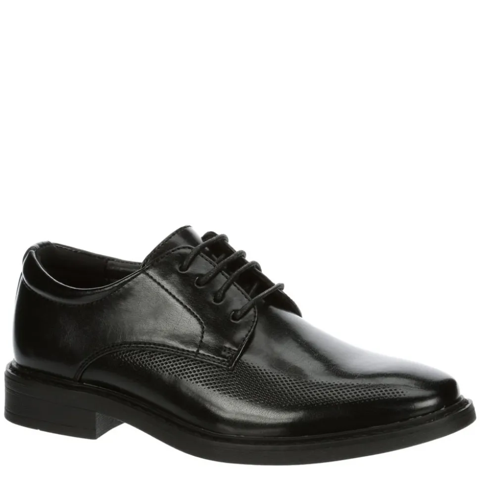 Restoration Boys Little-Big Kid Charles Dress Shoe