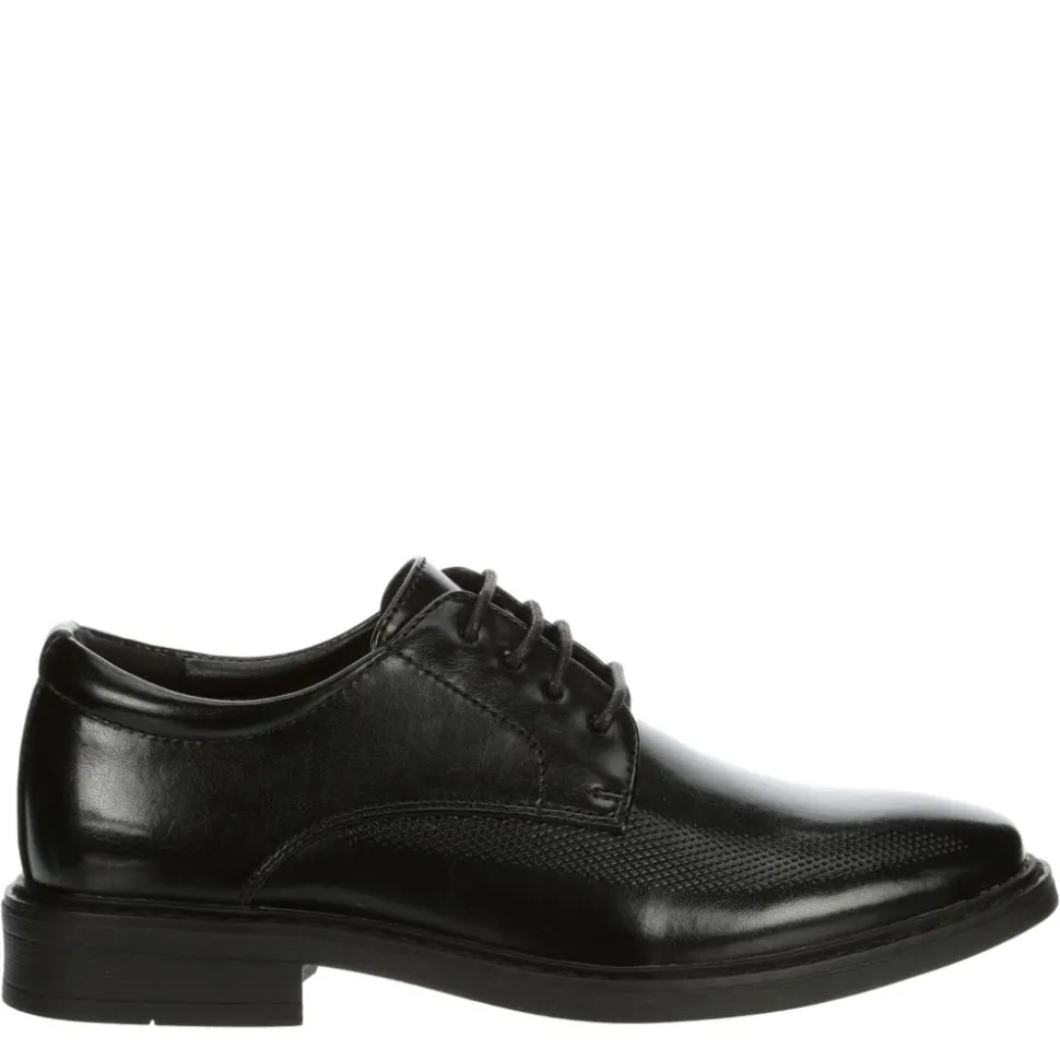 Restoration Boys Little-Big Kid Charles Dress Shoe