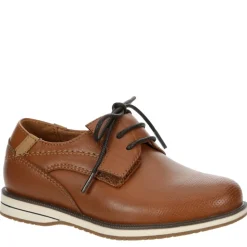 Restoration Boys Toddler Lil Edward Dress Shoe