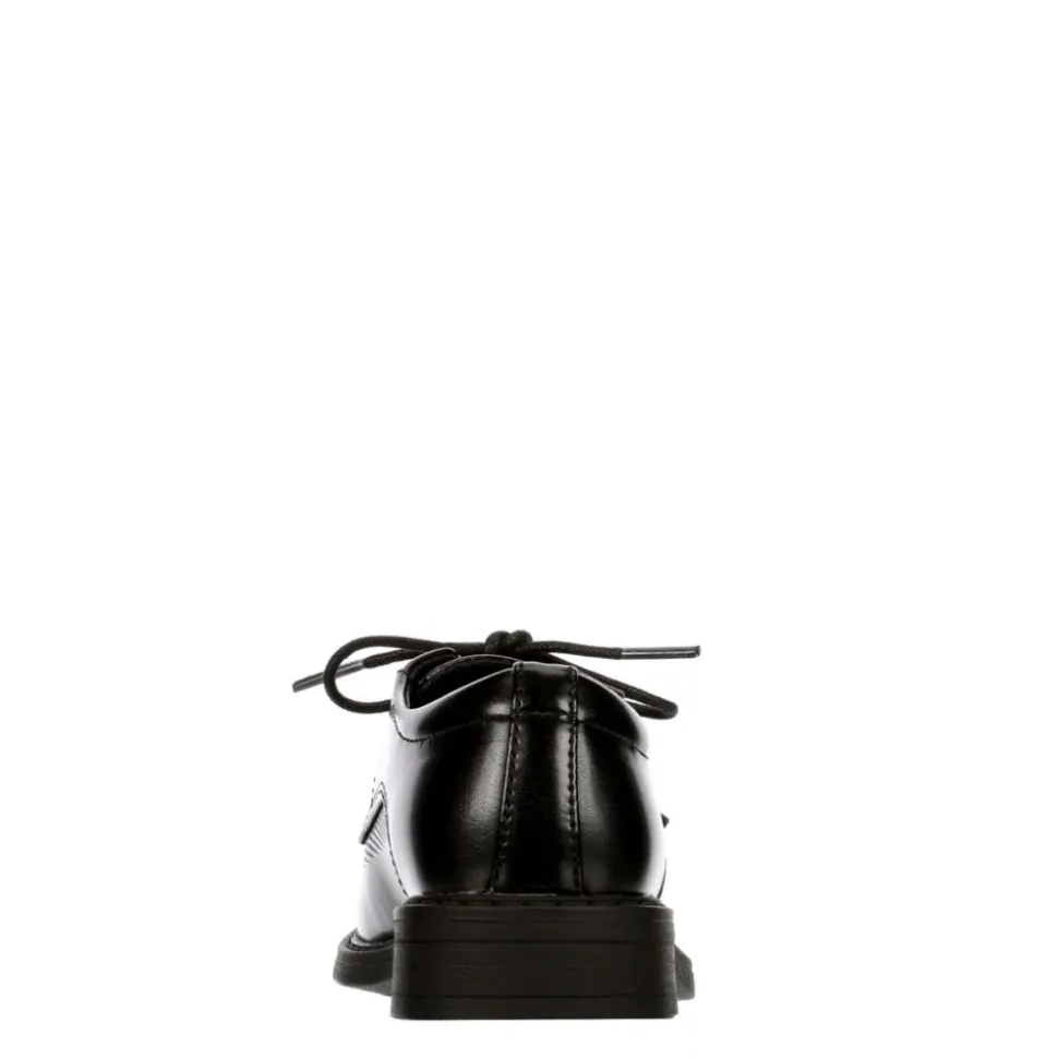 Restoration Boys Toddler-Little Kid Lil Charles Dress Shoe