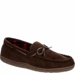 Restoration Mens Cabin Slipper