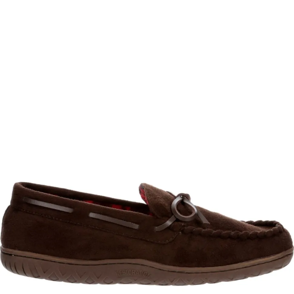 Restoration Mens Cabin Slipper