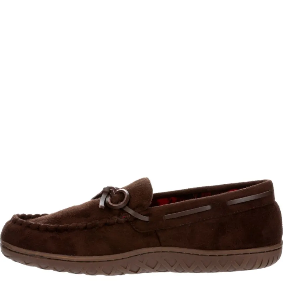 Restoration Mens Cabin Slipper