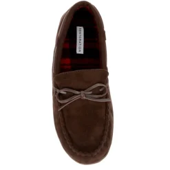 Restoration Mens Cabin Slipper