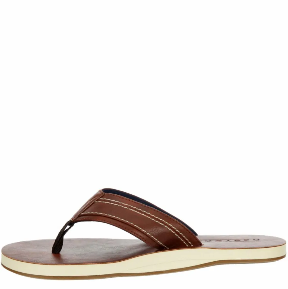 Restoration Mens Delmare Flip Flop Sandal