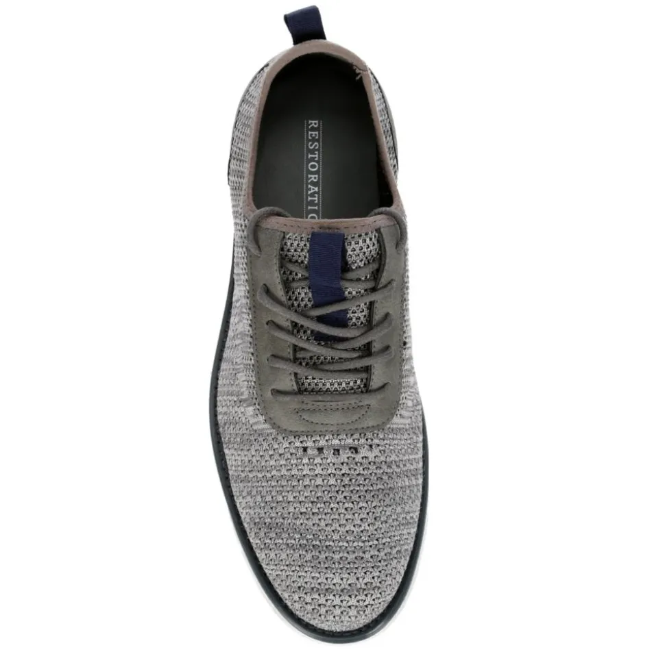 Restoration Mens Jayden Oxford