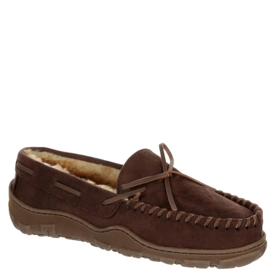 Restoration Mens Lodge Slipper