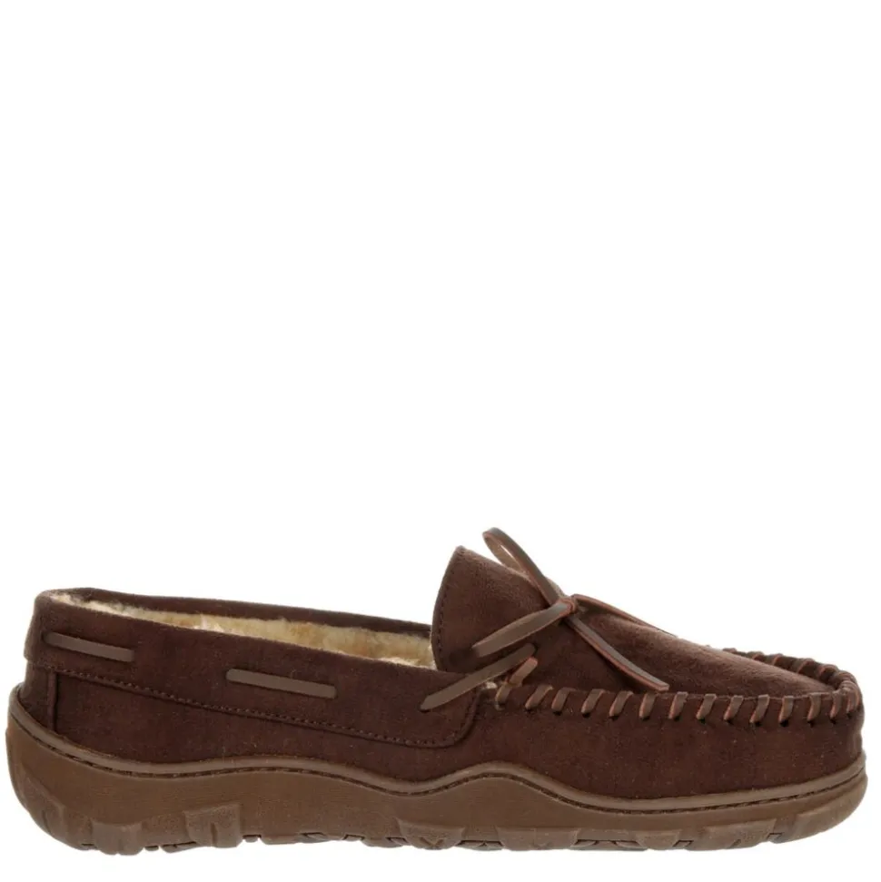 Restoration Mens Lodge Slipper