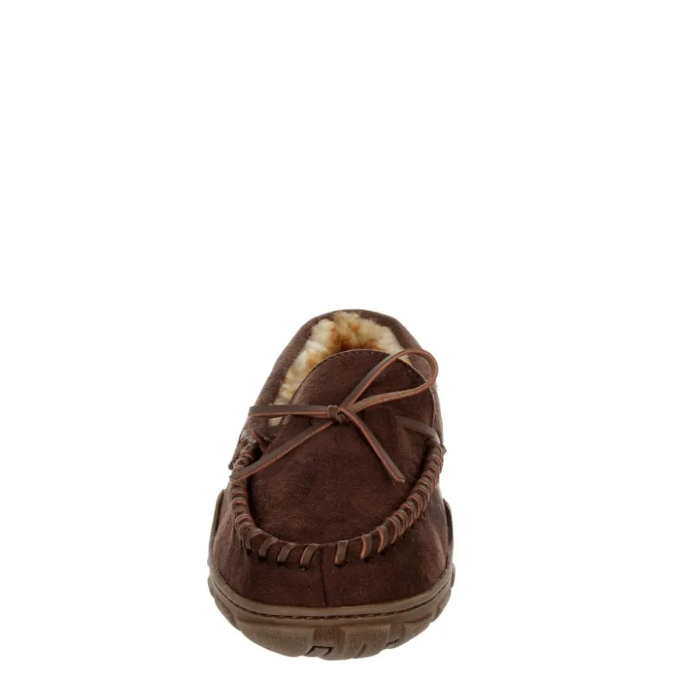 Restoration Mens Lodge Slipper