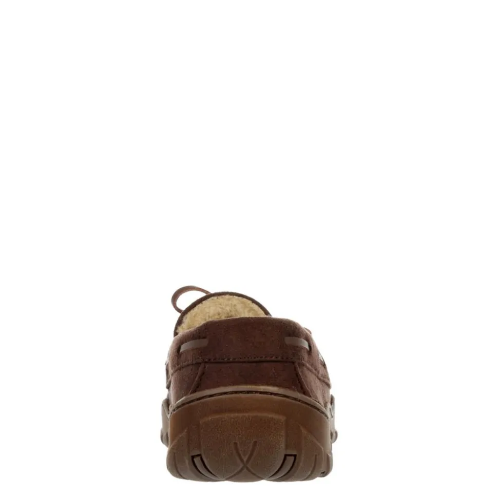 Restoration Mens Lodge Slipper