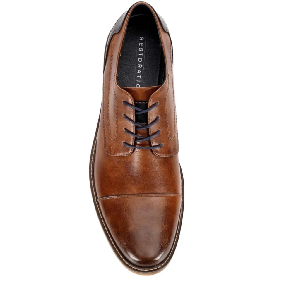 Restoration Mens Lowry Oxford