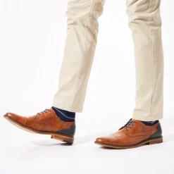 Restoration Mens Lowry Oxford