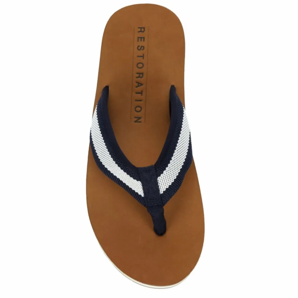 Restoration Mens Marina Flip Flop Sandal