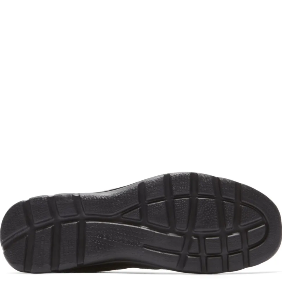 Rockport Mens Get Your Kicks Mudguard Blucher Sneaker