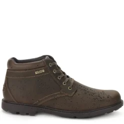 Rockport Mens Rugged Bucks Waterproof Chukka Boot