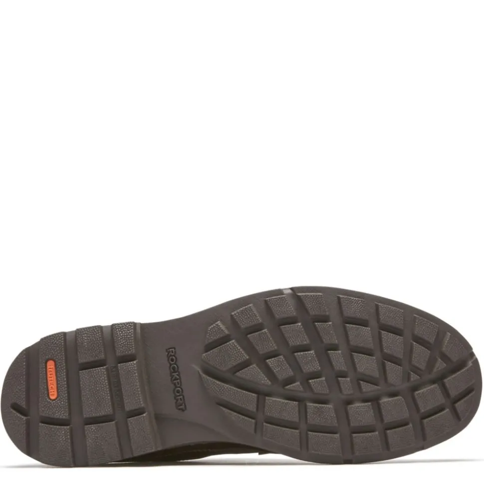 Rockport Mens Rugged Bucks Waterproof Chukka Boot