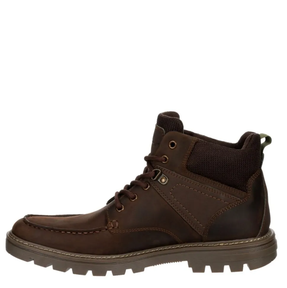 Rockport Mens Weather Ready Waterproof Chukka Boot