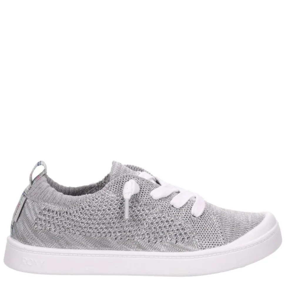 Roxy Girls Little-Big Kid Bayshore Slip On Sneaker