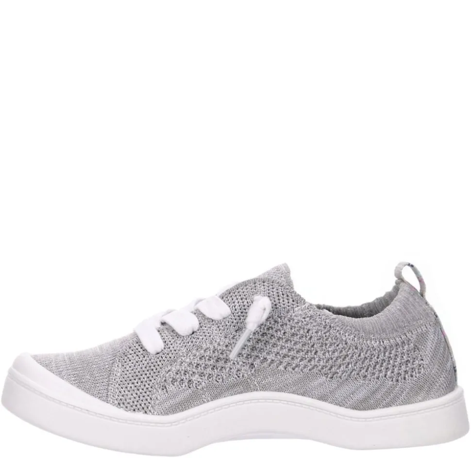 Roxy Girls Little-Big Kid Bayshore Slip On Sneaker