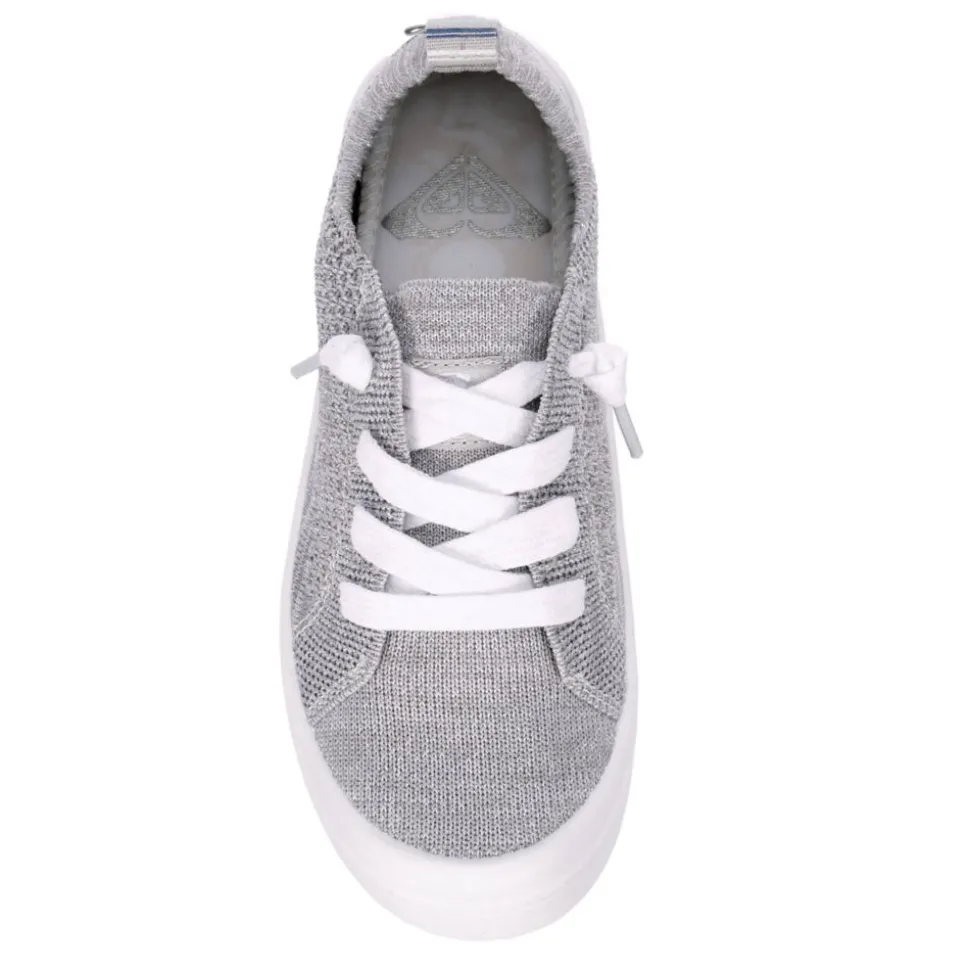 Roxy Girls Little-Big Kid Bayshore Slip On Sneaker