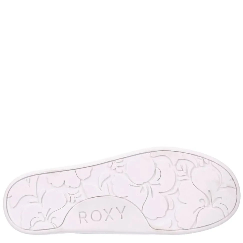 Roxy Girls Little-Big Kid Bayshore Slip On Sneaker
