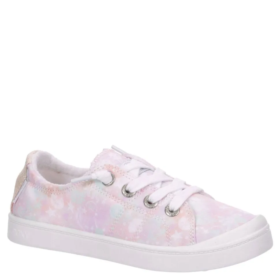 Roxy Girls Little-Big Kid Bayshore Slip On Sneaker