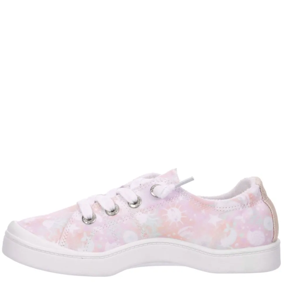 Roxy Girls Little-Big Kid Bayshore Slip On Sneaker