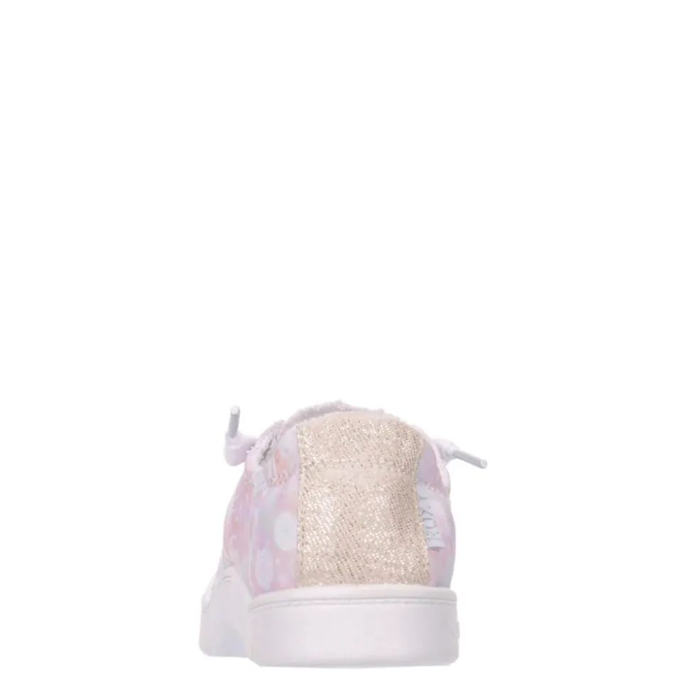 Roxy Girls Little-Big Kid Bayshore Slip On Sneaker