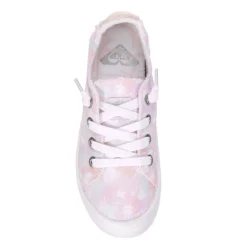 Roxy Girls Little-Big Kid Bayshore Slip On Sneaker
