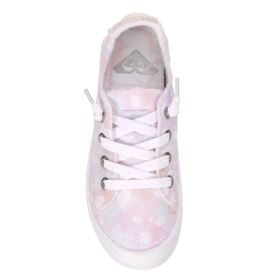 Roxy Girls Little-Big Kid Bayshore Slip On Sneaker