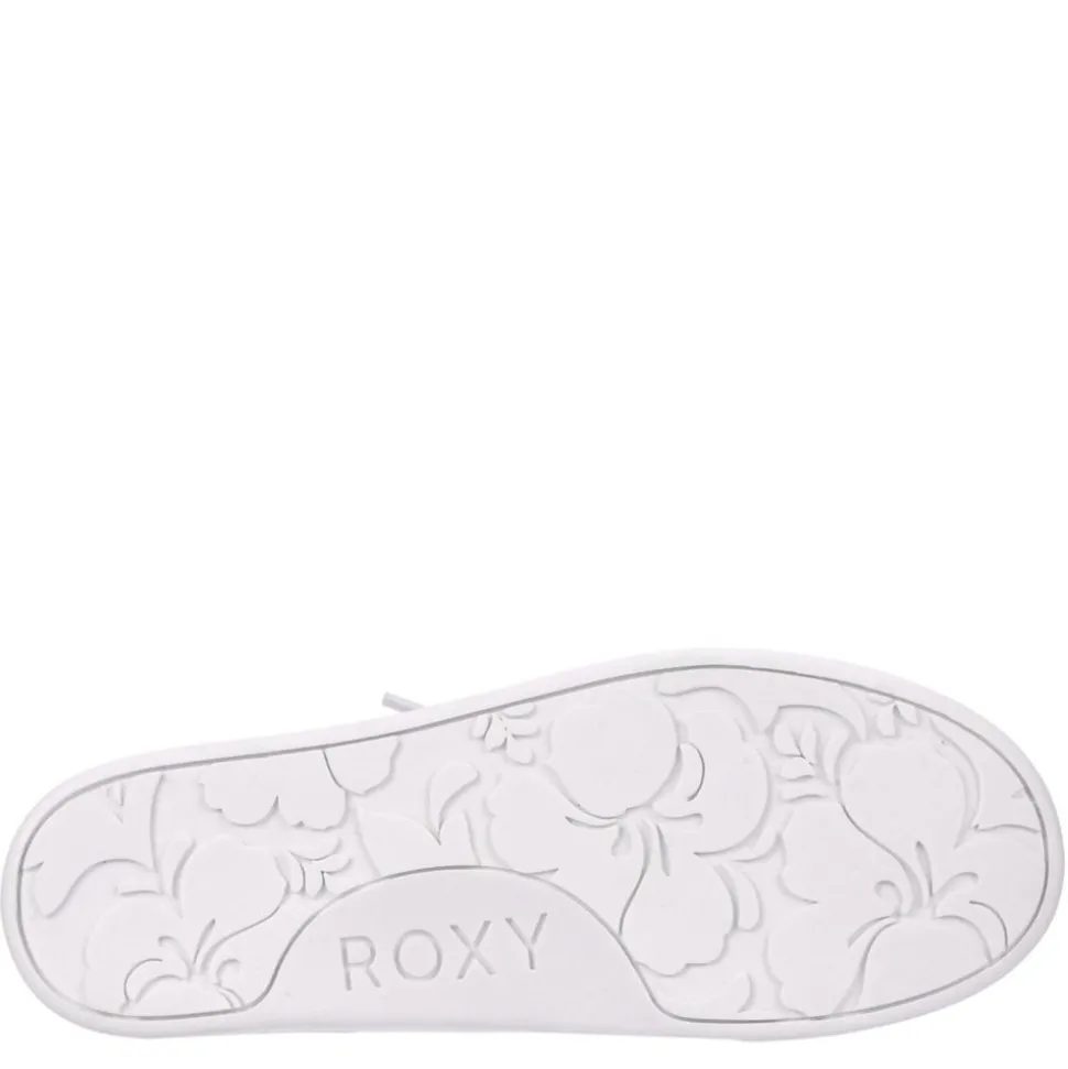 Roxy Girls Little-Big Kid Bayshore Slip On Sneaker