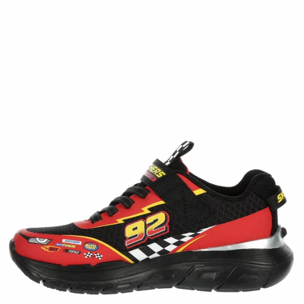 Skechers Boys Little-Big Kid Skech Tracks Sneaker