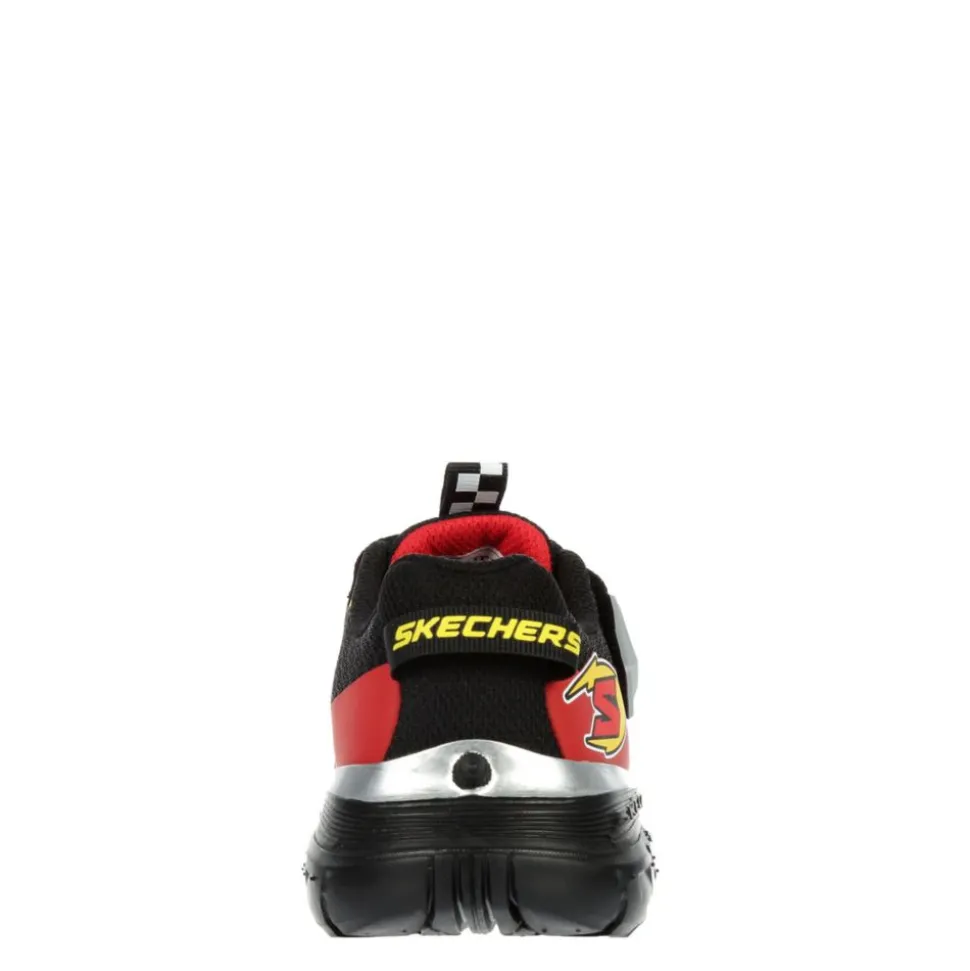 Skechers Boys Little-Big Kid Skech Tracks Sneaker
