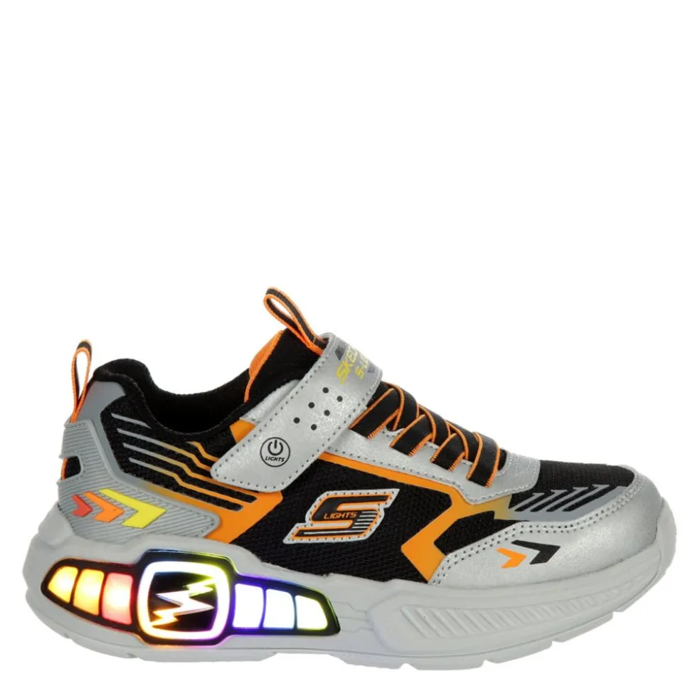 Skechers Boys Little-Big Kid Light Storm 3 Light Up Sneaker