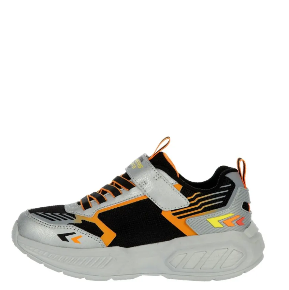 Skechers Boys Little-Big Kid Light Storm 3 Light Up Sneaker