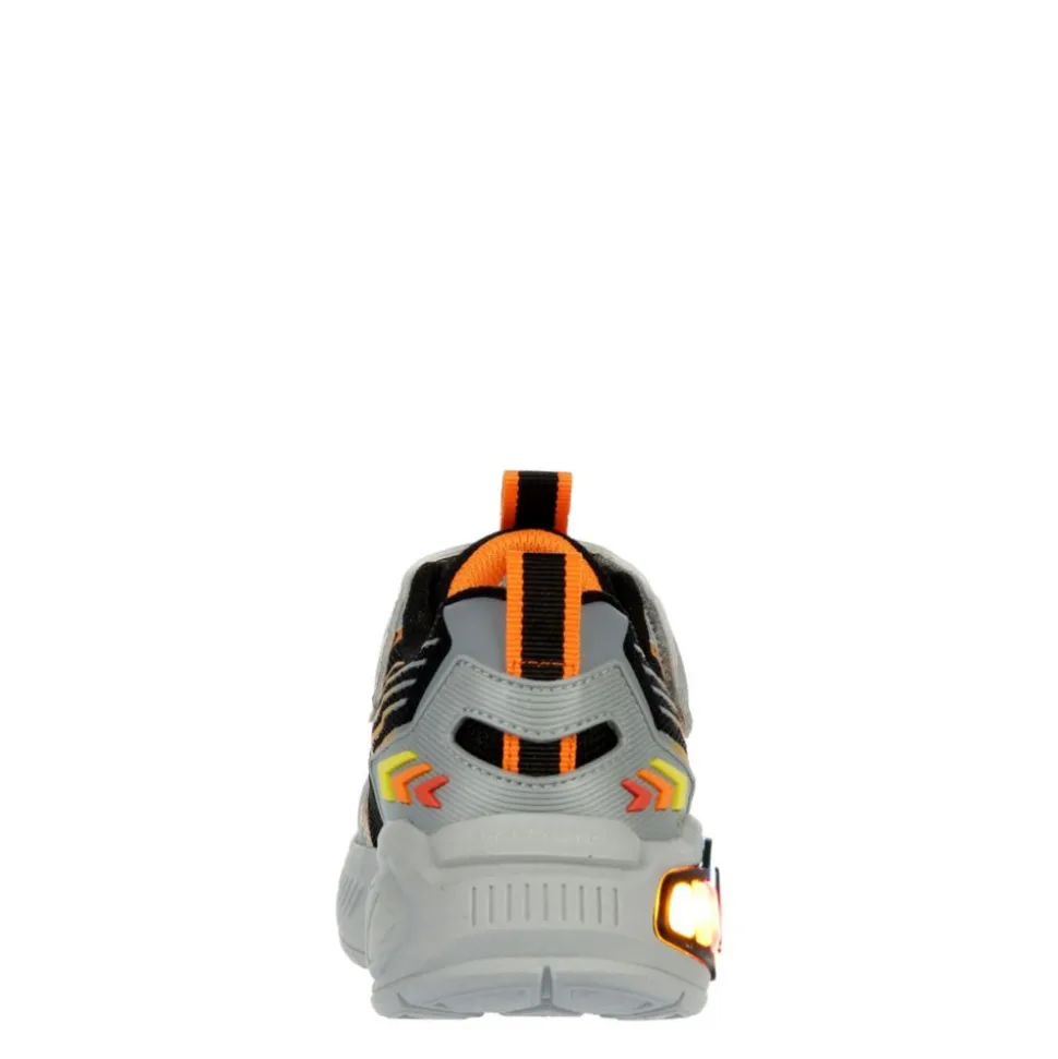 Skechers Boys Little-Big Kid Light Storm 3 Light Up Sneaker