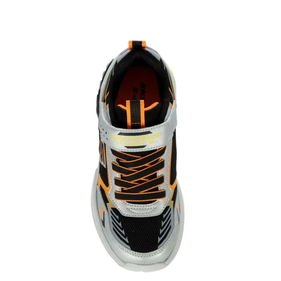 Skechers Boys Little-Big Kid Light Storm 3 Light Up Sneaker