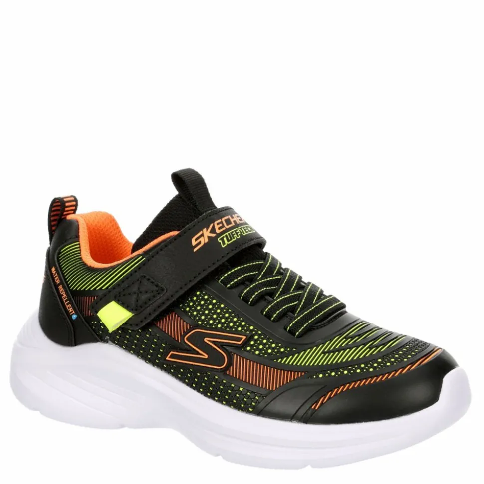 Skechers Boys Little-Big Kid Hyper-Blitz Hyro-Tronix Sneaker