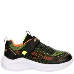 Skechers Boys Little-Big Kid Hyper-Blitz Hyro-Tronix Sneaker