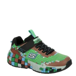 Skechers Boys Little-Big Kid Megacraft 3 Sneaker