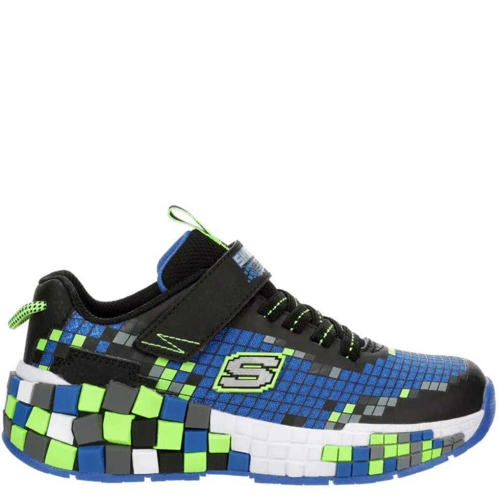 Skechers Boys Little-Big Kid Megacraft 3 Sneaker