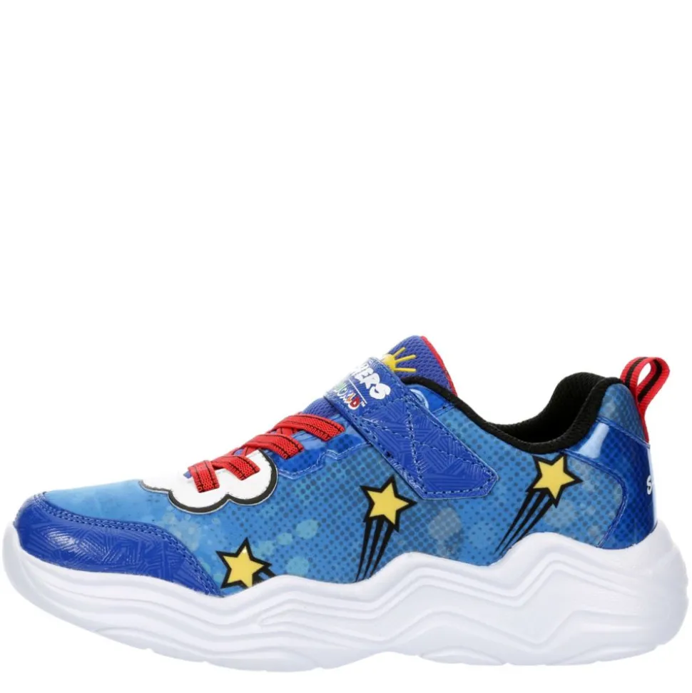 Skechers Boys Little-Big Kid Ryans World Sneaker