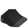 Skechers Boys No Show Socks 6 Pairs