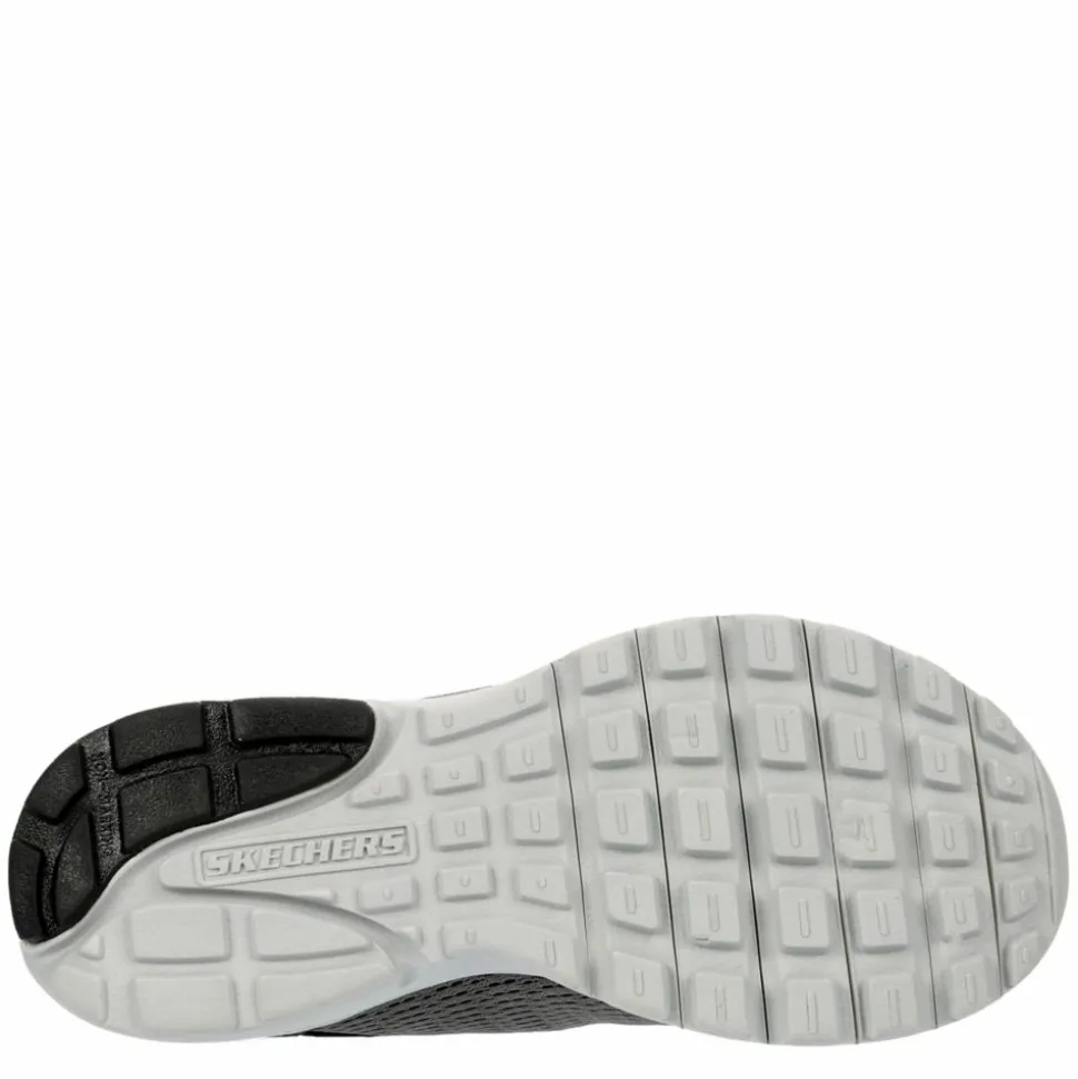 Skechers Boys Razor Flex Air Slip-In Slip On Sneaker